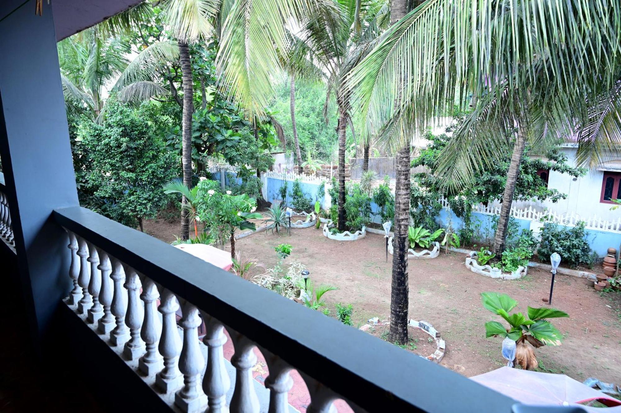 Clinton Guest House Colva Exterior foto