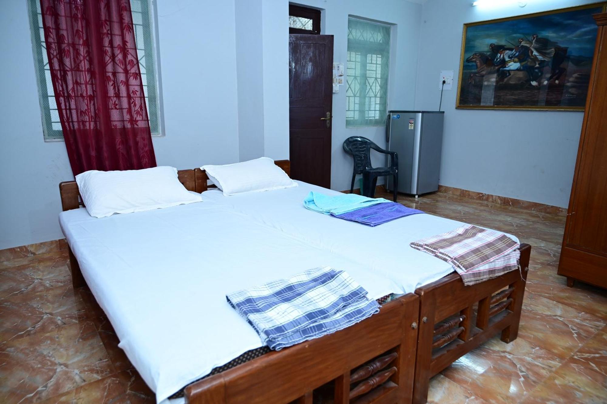 Clinton Guest House Colva Exterior foto