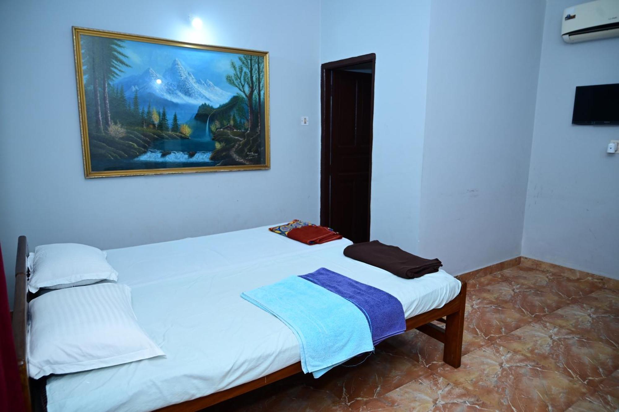 Clinton Guest House Colva Exterior foto